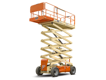 Schaarlift 14,20m